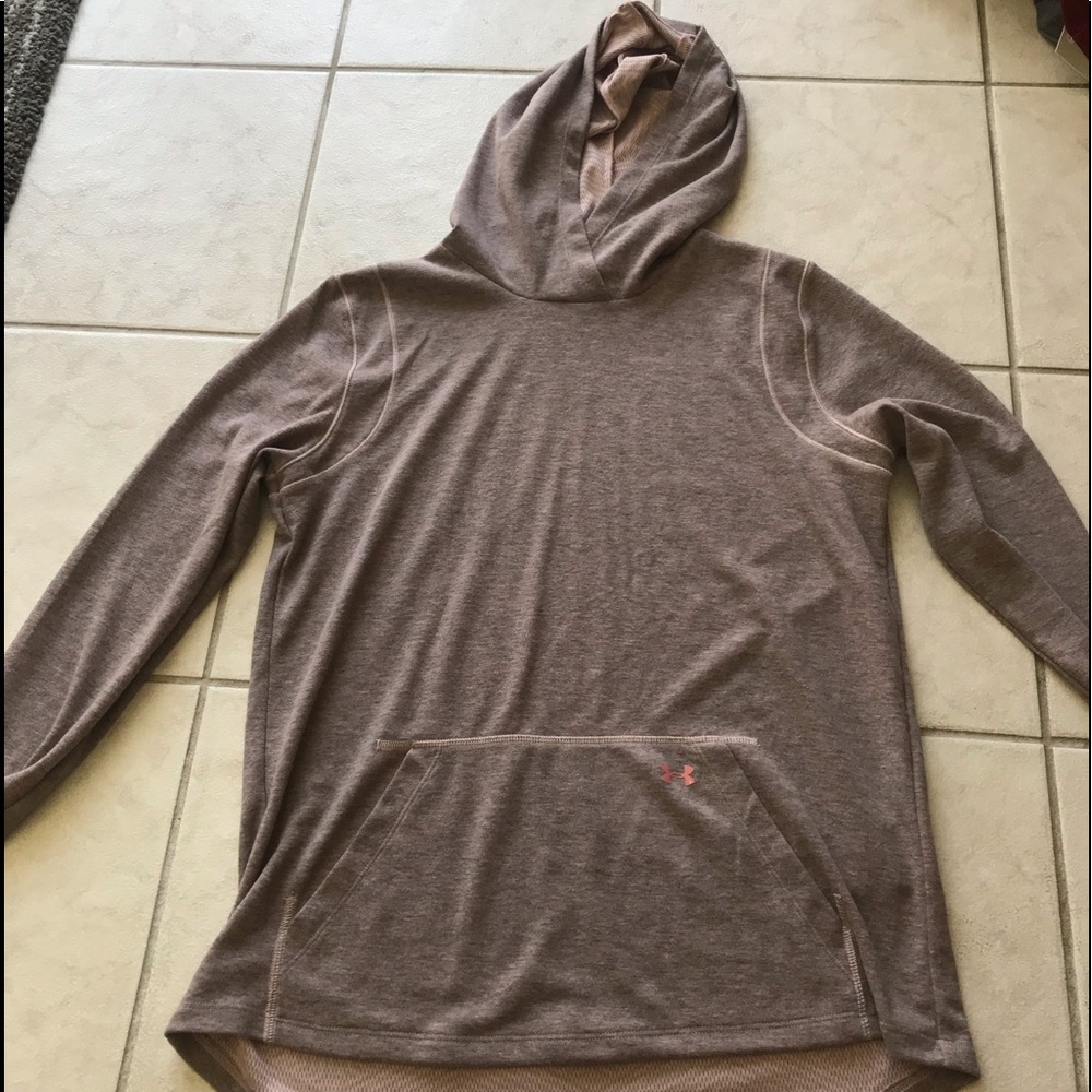 Under Armor loose cold gear athletic hoodie